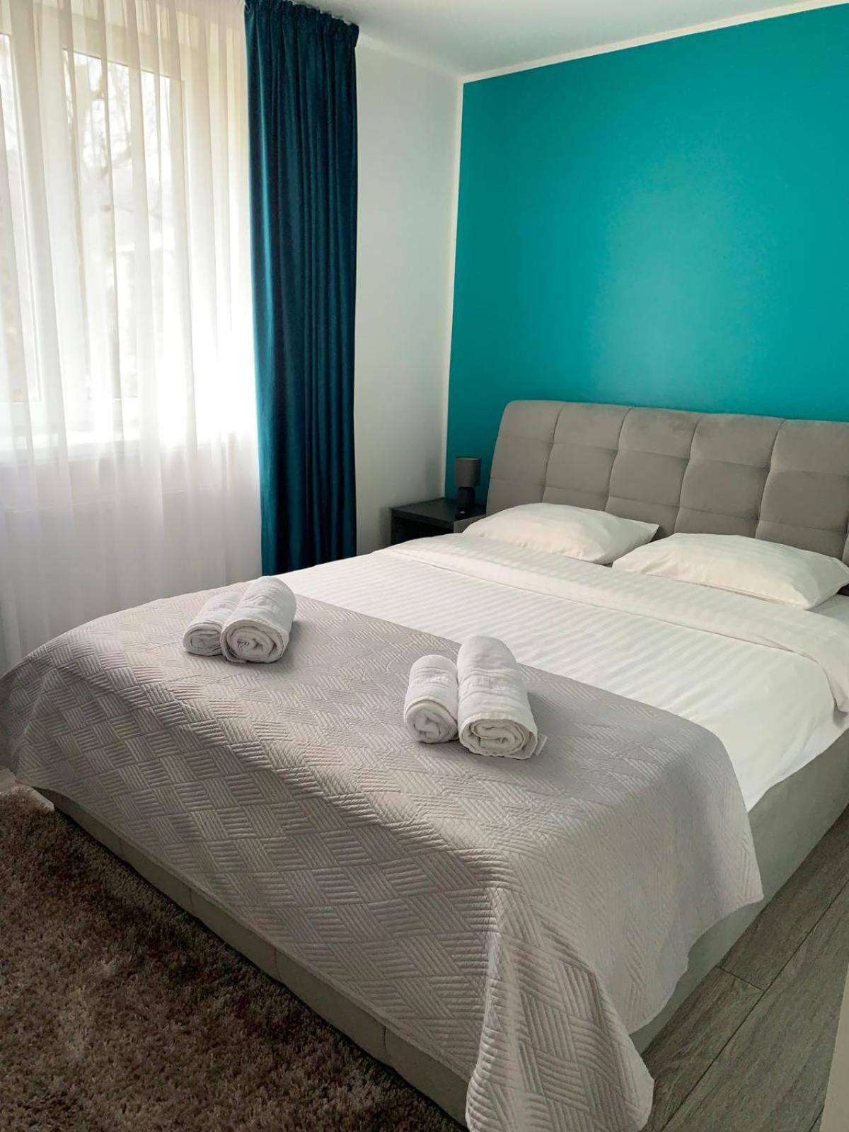 Rose Apartment Piatra Neamţ Dış mekan fotoğraf
