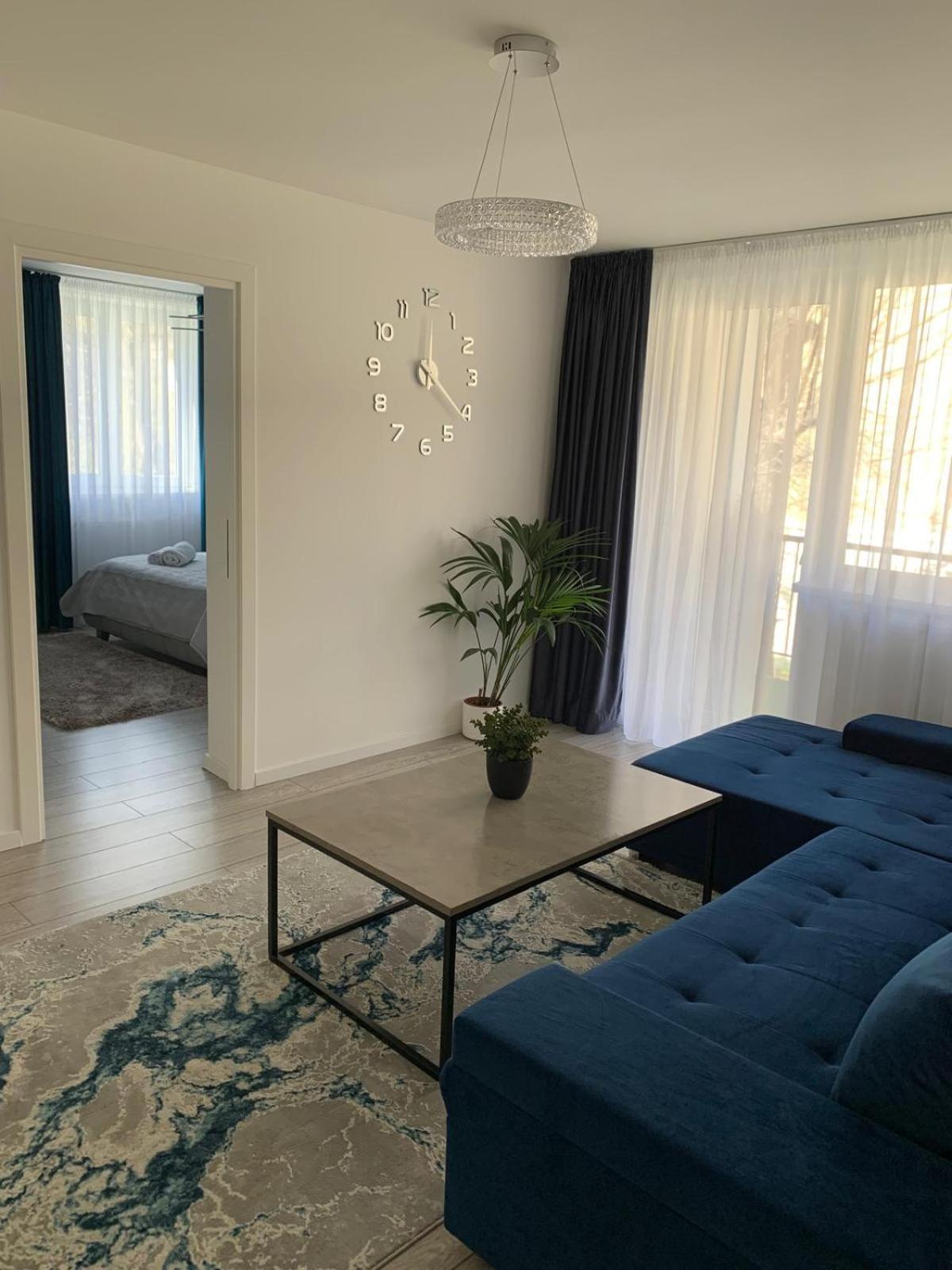Rose Apartment Piatra Neamţ Dış mekan fotoğraf